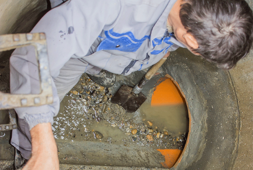 Sewer Inspections Slough