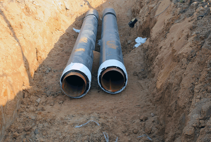 Sewer Relining Slough